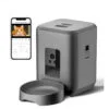 2 Smart WiFi Pet Feeder with Camera 2L Automatic Cat Dog