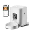 3 2L Smart WiFi Pet Feeder with Camera for Cats and Small Dogs