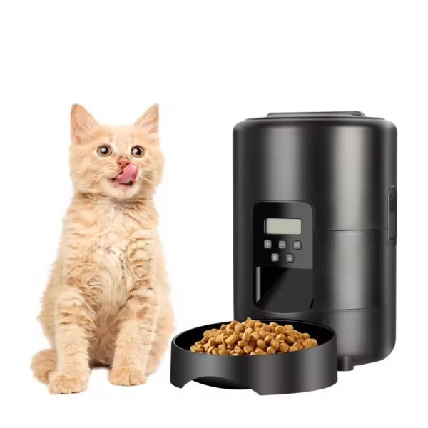 Automatic Pet Feeder Smart APP Control 2L Dry Food Dispenser