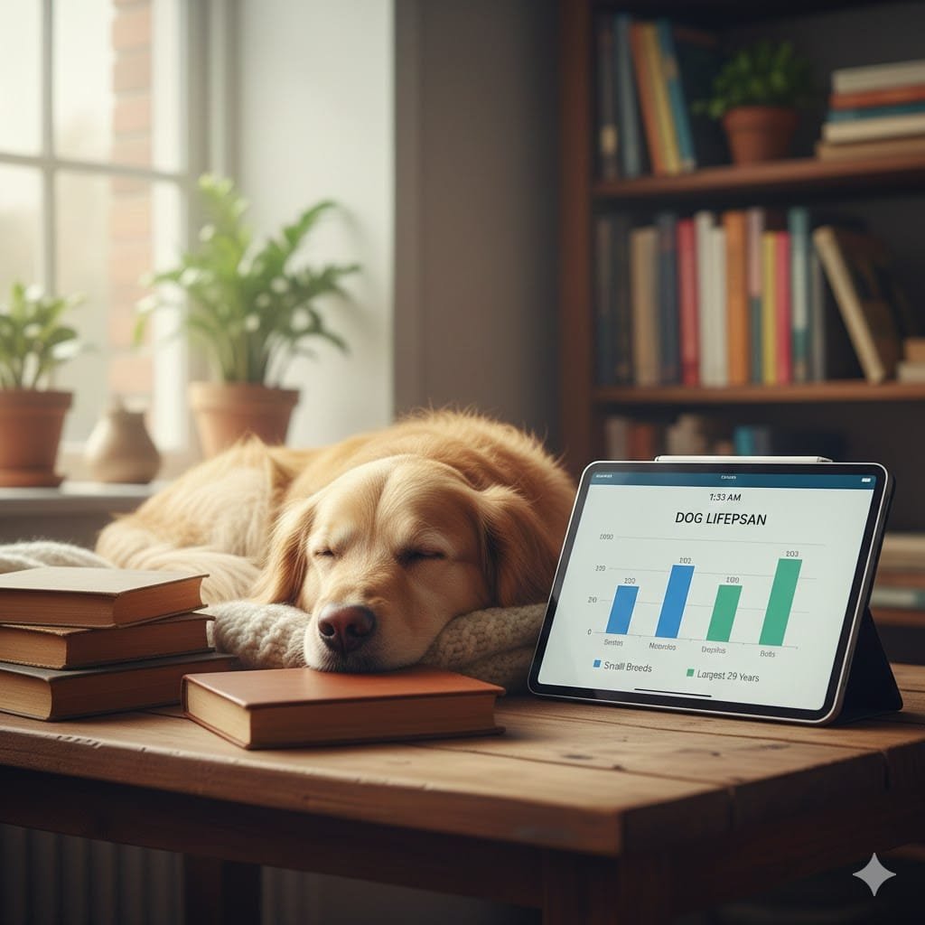 How Long Do Dogs Live