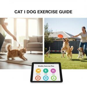 Cat and Dog Exercise Guide