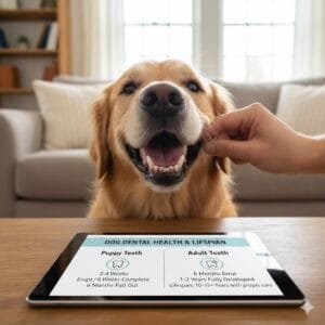 Understanding the teething cycle and how long do dogs teeth last