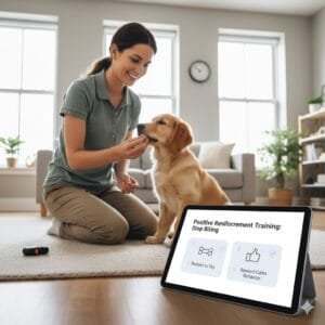 Effective methods on how to train your dog to stop biting using rewards