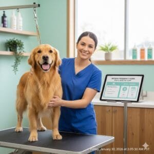 A professional guide on how often should you bathe your dog for a healthy coat