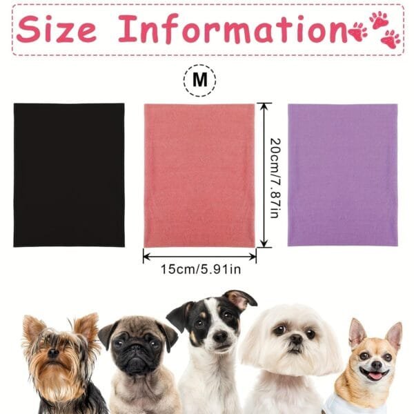 dog ear muffs calming fleece snood on large dog dog ear muffs calming fleece snood on large dog 5