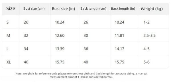 Cable Knit Dog Sweater