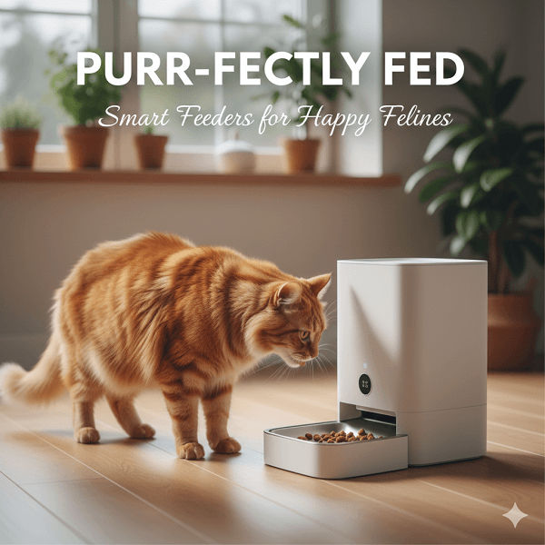 Best cat feeder for weight loss