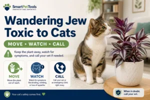 wandering jew toxic to cats cover image with move watch call badge